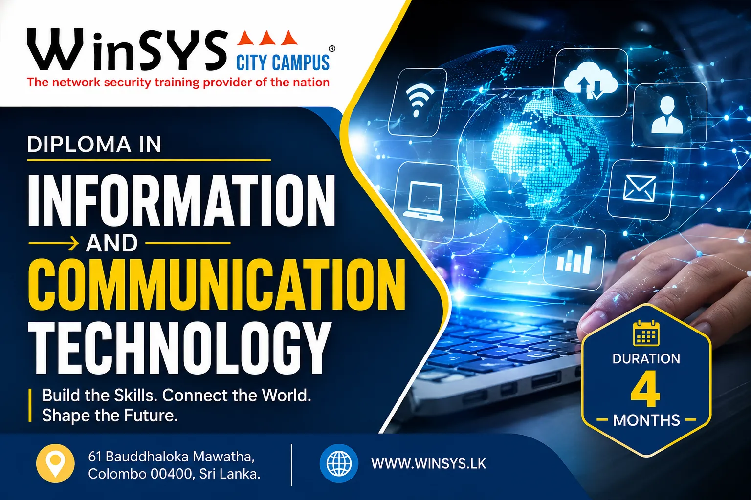 Diploma in Information and Communication Technology